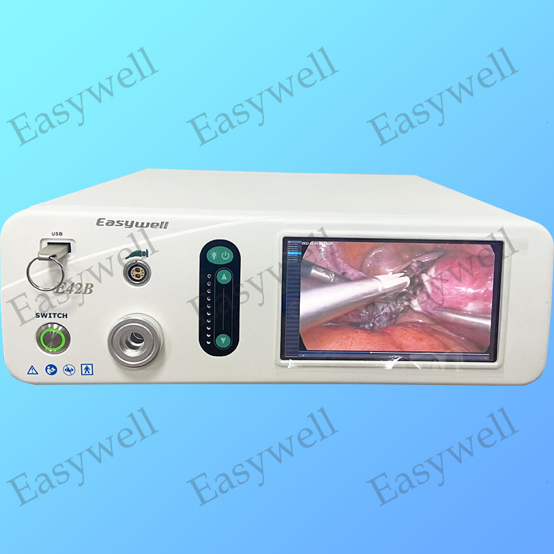 Easywell Camera Systems with Light Source E42b 4K Endoscope Imaging