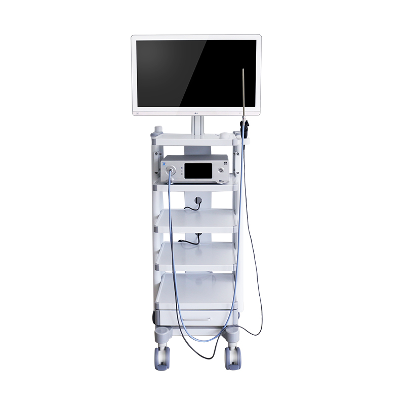 4K Medical Endoscope Imaging Platform Laparoscopy and Arthroscopy Laparoscopic Surgery Tower System