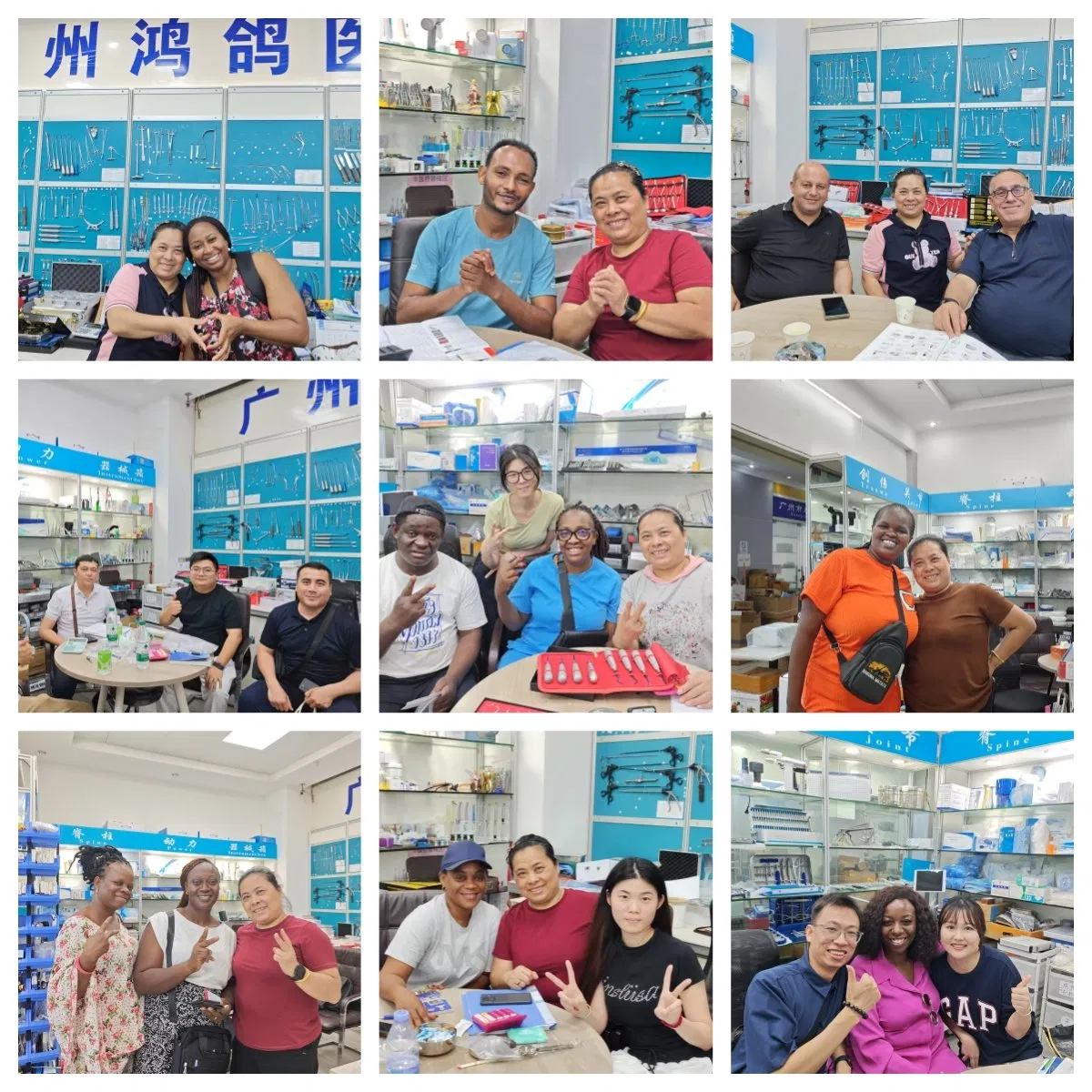 Orthopedic Scissor Rib Cutter Shear Medical Equipment Supply Hospital Device Surgical Instrument