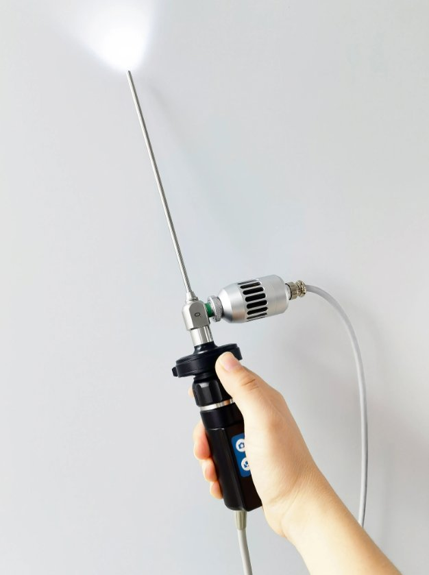 Full HD Medical System with Video Recording Endoscope Camera System LED Light Source