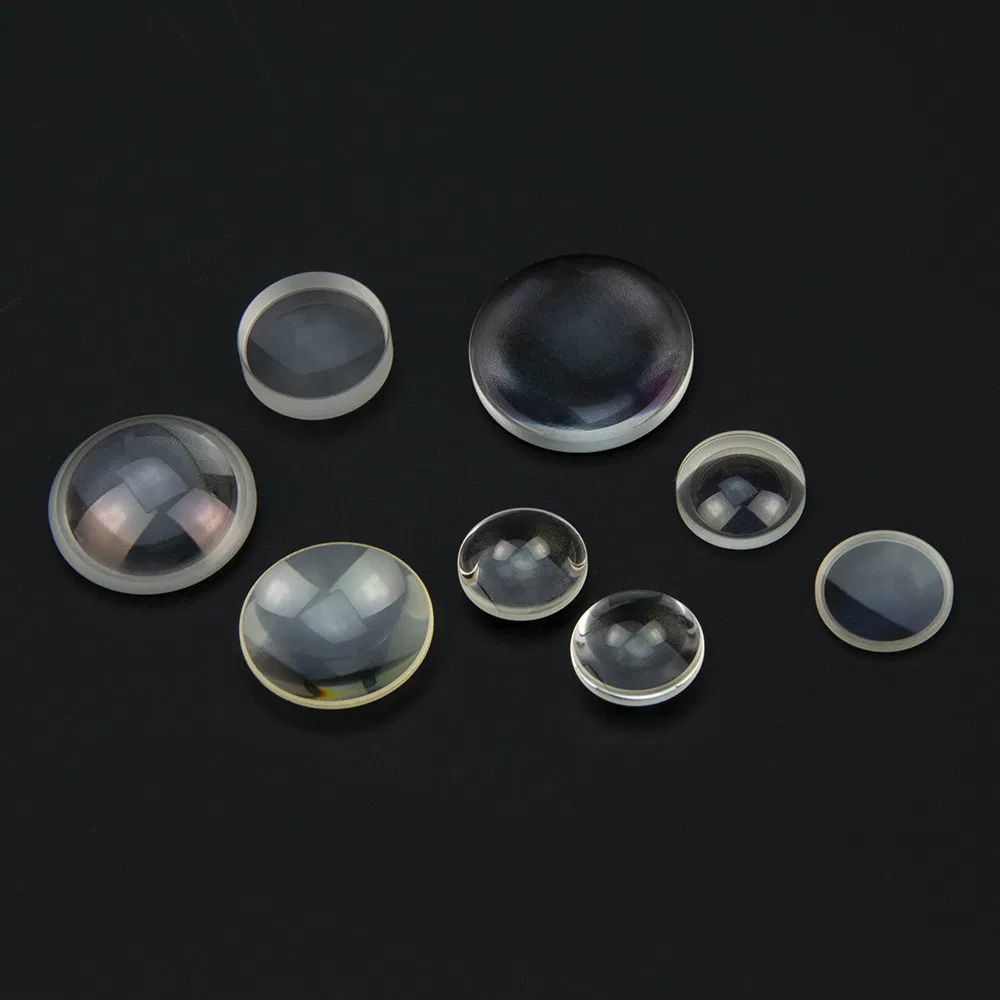 Customized Fused Silica Bk7 Optical Aspherical Lens
