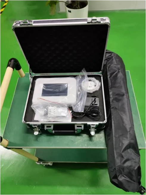 Handheld High-Frequency Medical X-ray Imaging Device