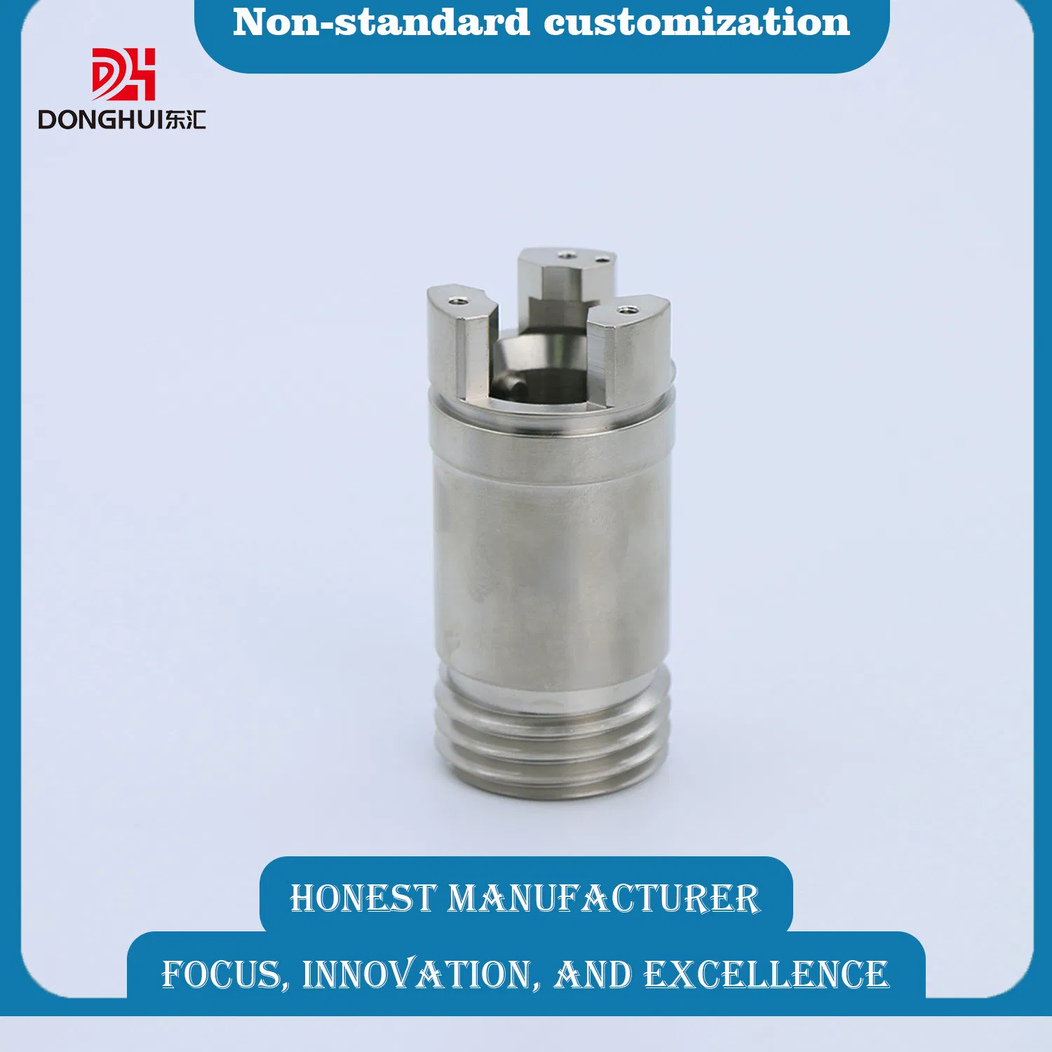 Ultra-Precise Micro-Machining Service for Minimally Invasive Surgical Tool Articulating Parts