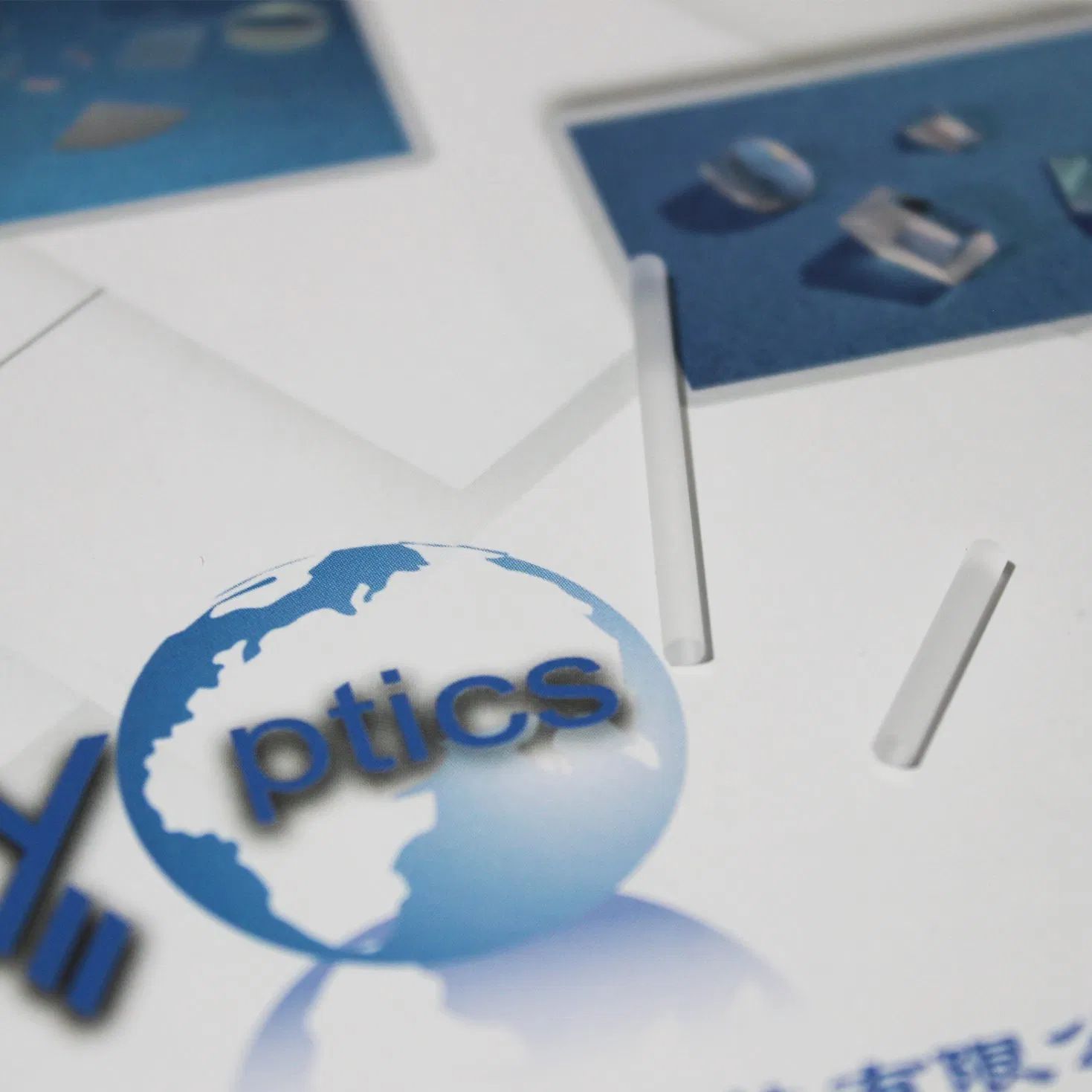 High Quality Bk7 Optical Rod Lens for Imaging &amp; Endoscope Systems