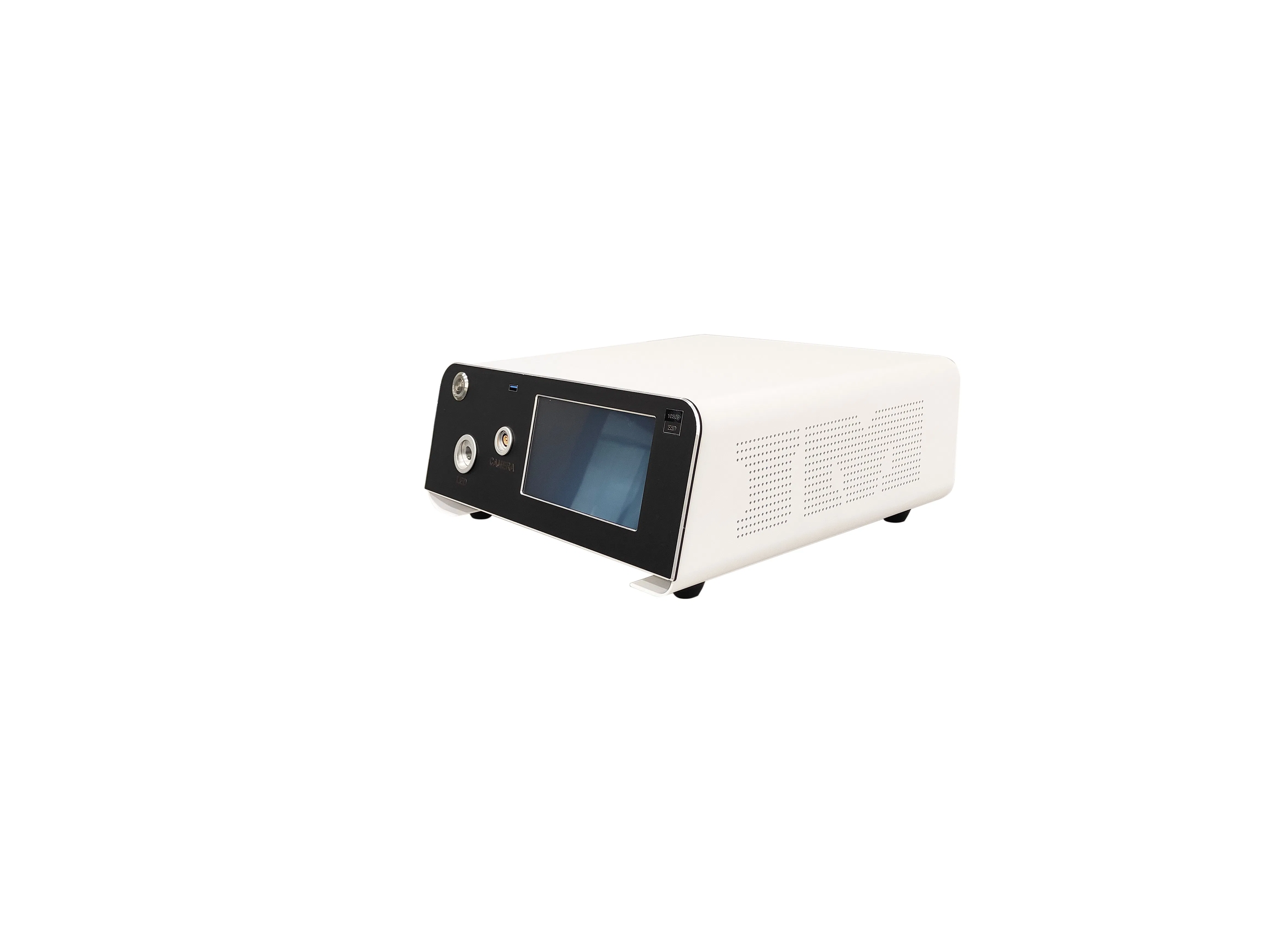 Integrated Endoscope Camera System 80-100W LED Light Source