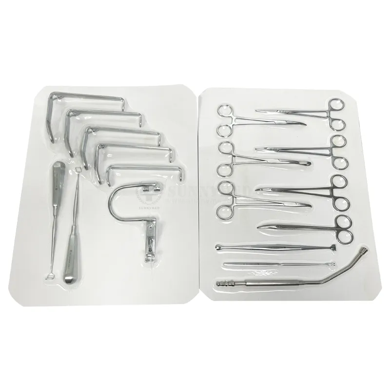Adenotonsillectomy Set