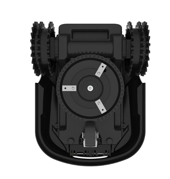 Lithium Battery Robotic Lawn Mover Garden Agriculture Tools Remote Control