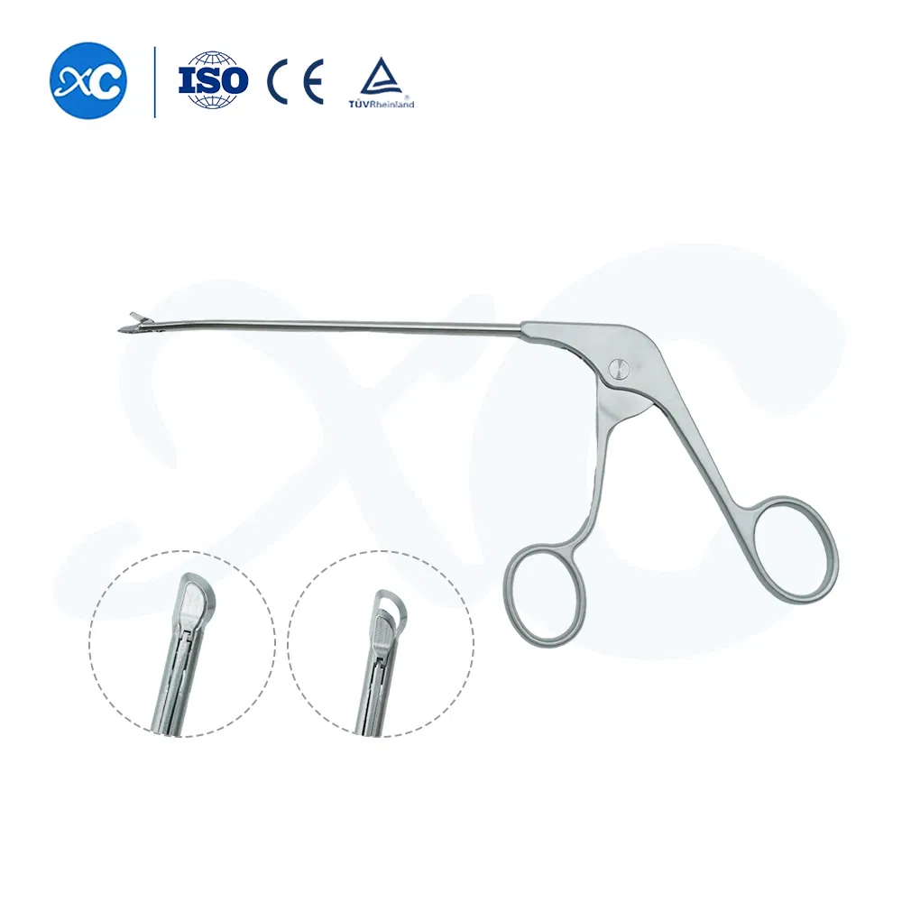 Antrum Backbiting Punch Forceps Arthroscopy Surgical Instrument