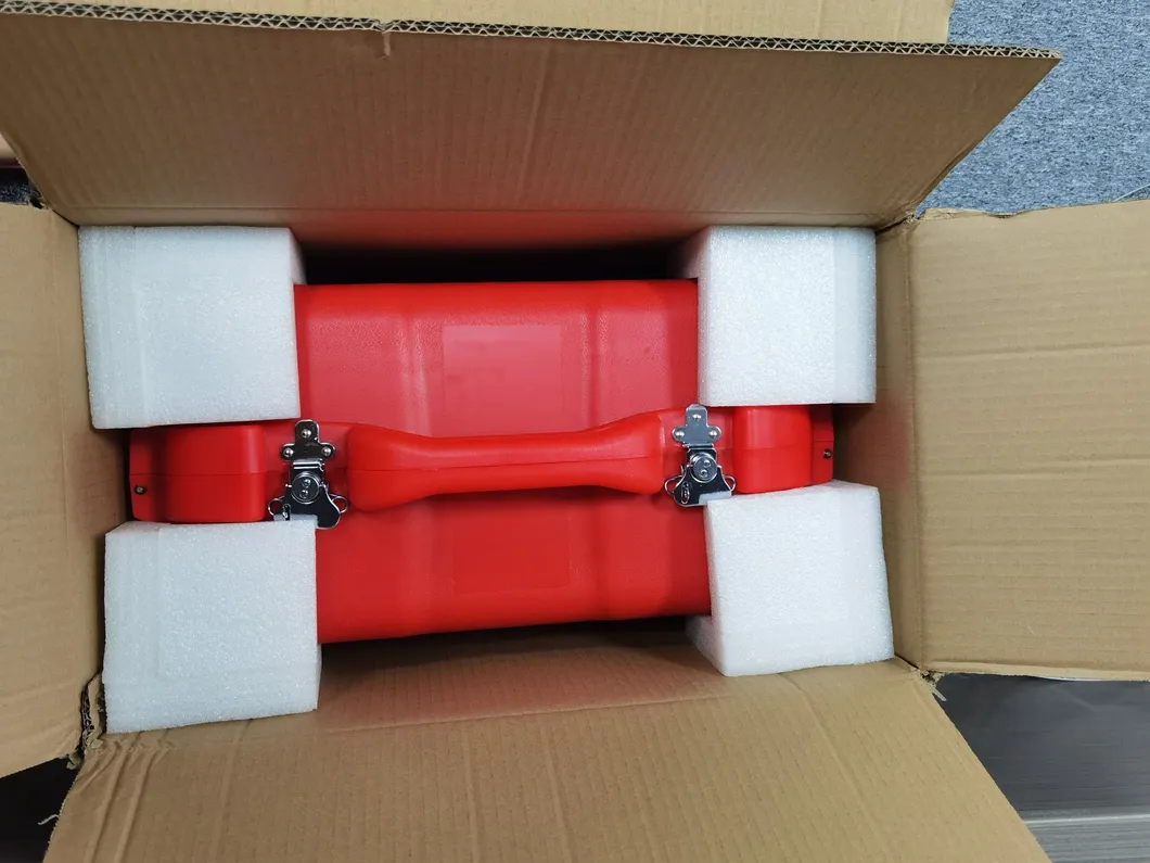 Packing and Delivery