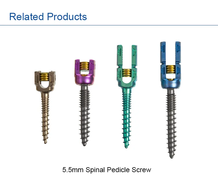 Surgical Instrument Layout
