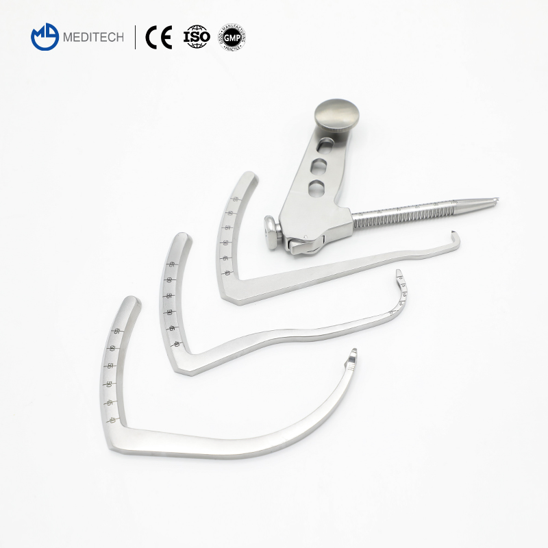 Acl Pcl Reconstruction Instrument Set for Knee Surgery-Complete Orthopedic Ligament Repair Kit