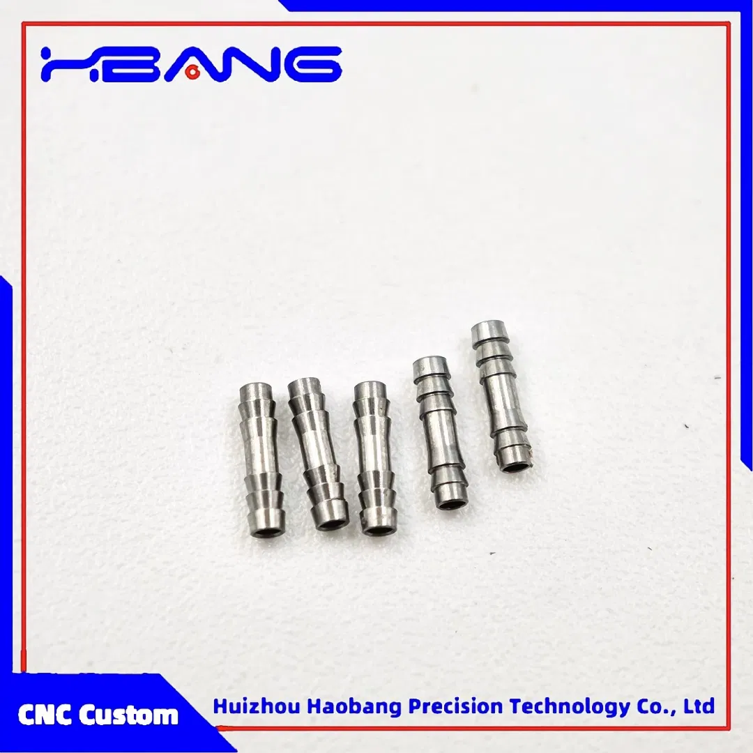Precision Medical Instrument Components Custom Stainless Steel Parts