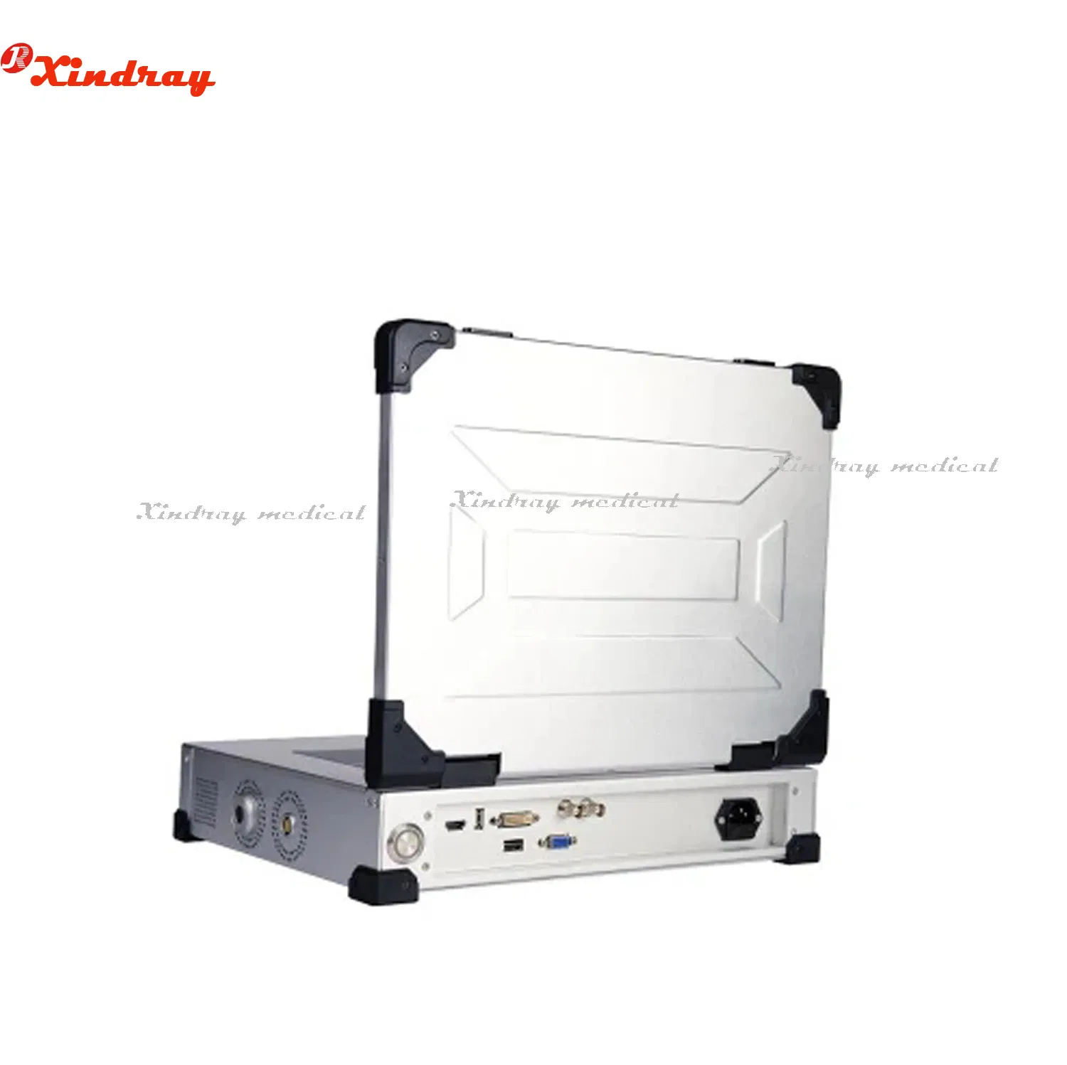 New All-in-One Portable Endoscope Camera System with 17.3 Inches Monitor