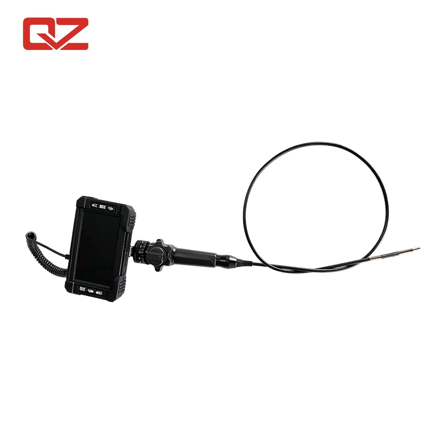 High Definition Flexible Waterproof Lens for 300° Rotation of Industrial Endoscopes