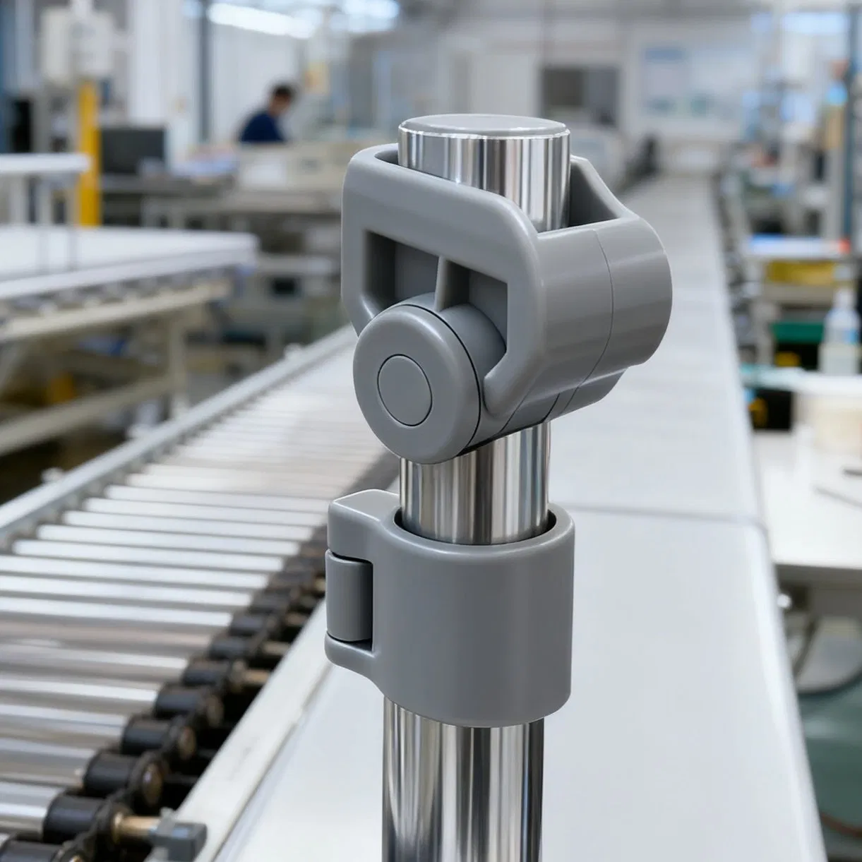 Versatile Surgical Handle Components for All Types of Instruments