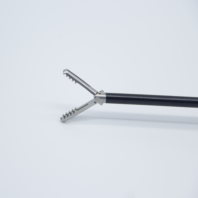 Curved Scissors Disposable Endoscopic Surgical Instruments