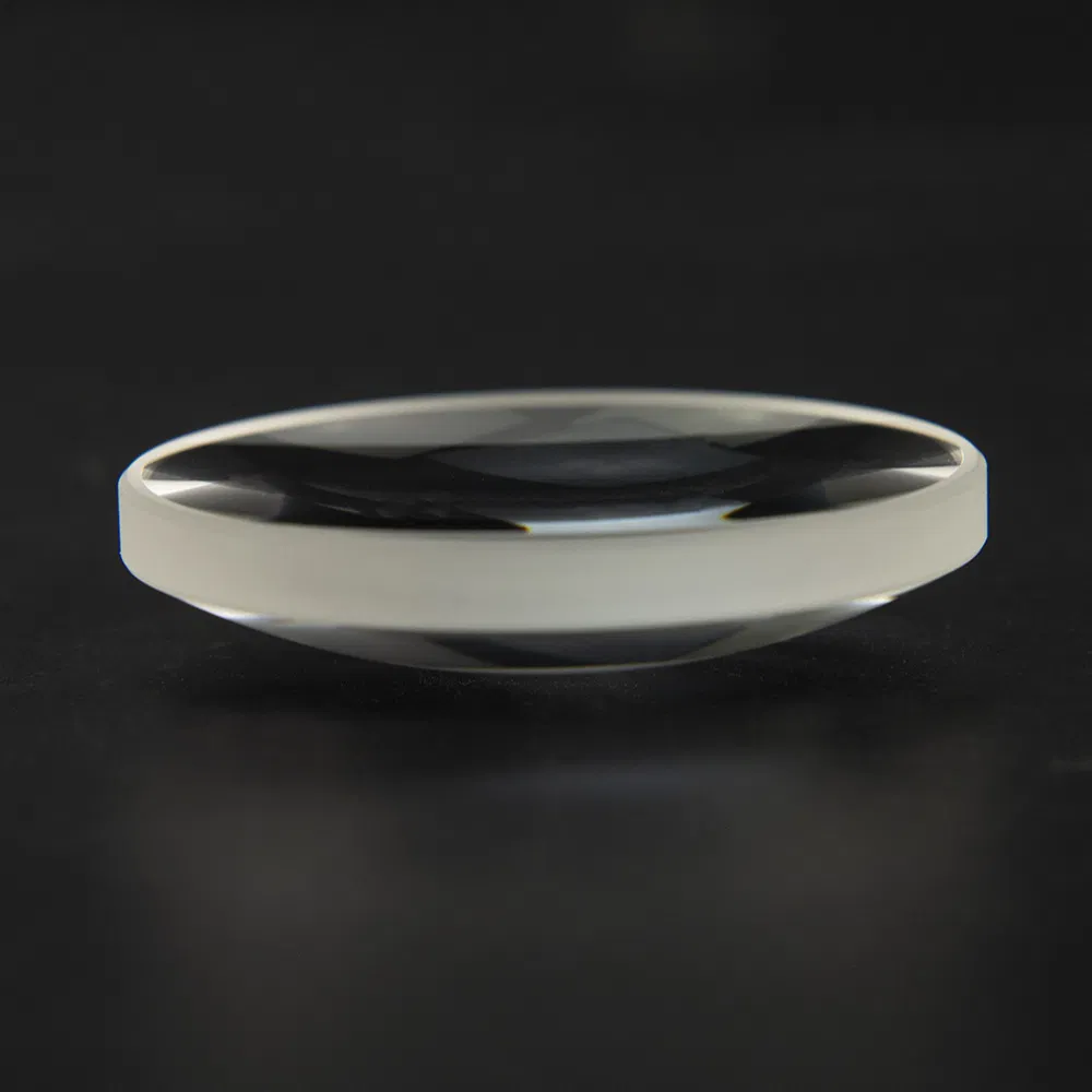 Customized Fused Silica Bk7 Optical Aspherical Lens
