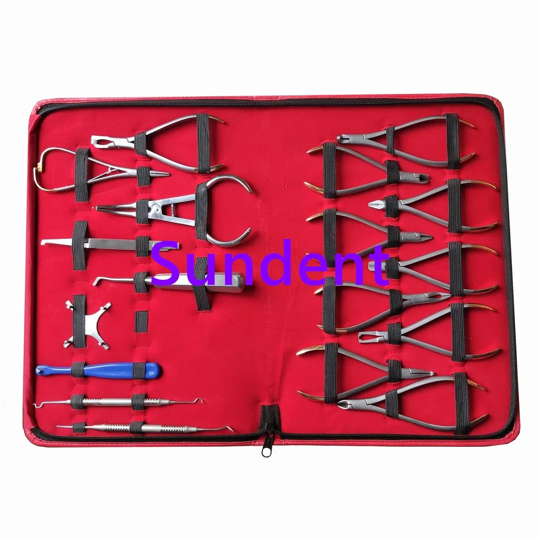 Dental Instrument Kit 2