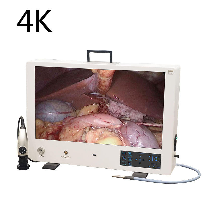 Portable FHD Laparoscopic All in One Endoscope Camera System for Ent Urology Gynecology