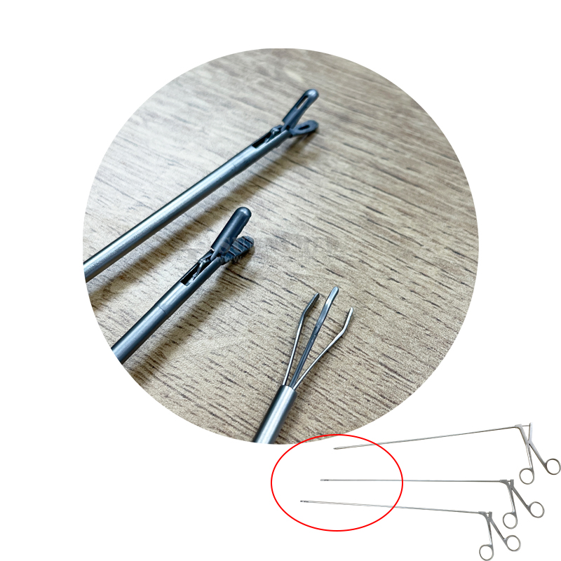 Medical Endoscope Equipment Percutaneous Nephroscope Set Rigid Endoscope Urology Endoscopy Instrument