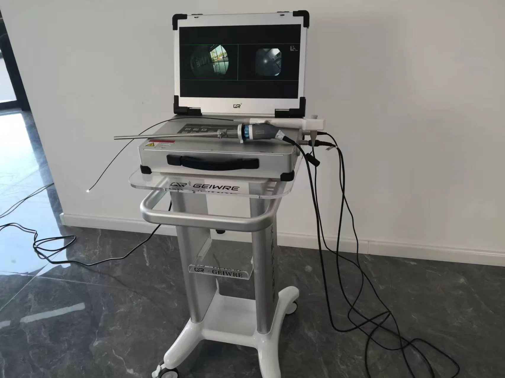 Medical Flexible and Rigid Endoscope Transforaminal Endoscopic Surgical System