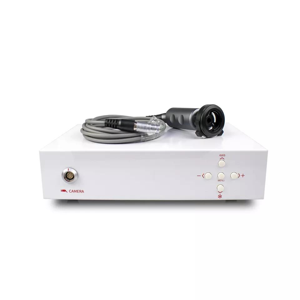 Cheap Medical Ent Vet Endoscope Camera Imaging System with Video Processor