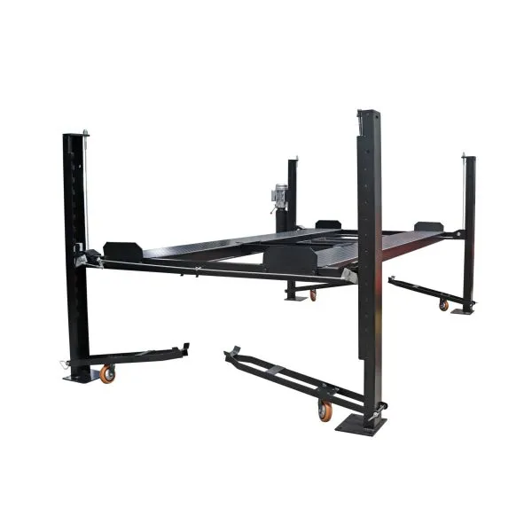 Two-Level Car Lifter Parking System