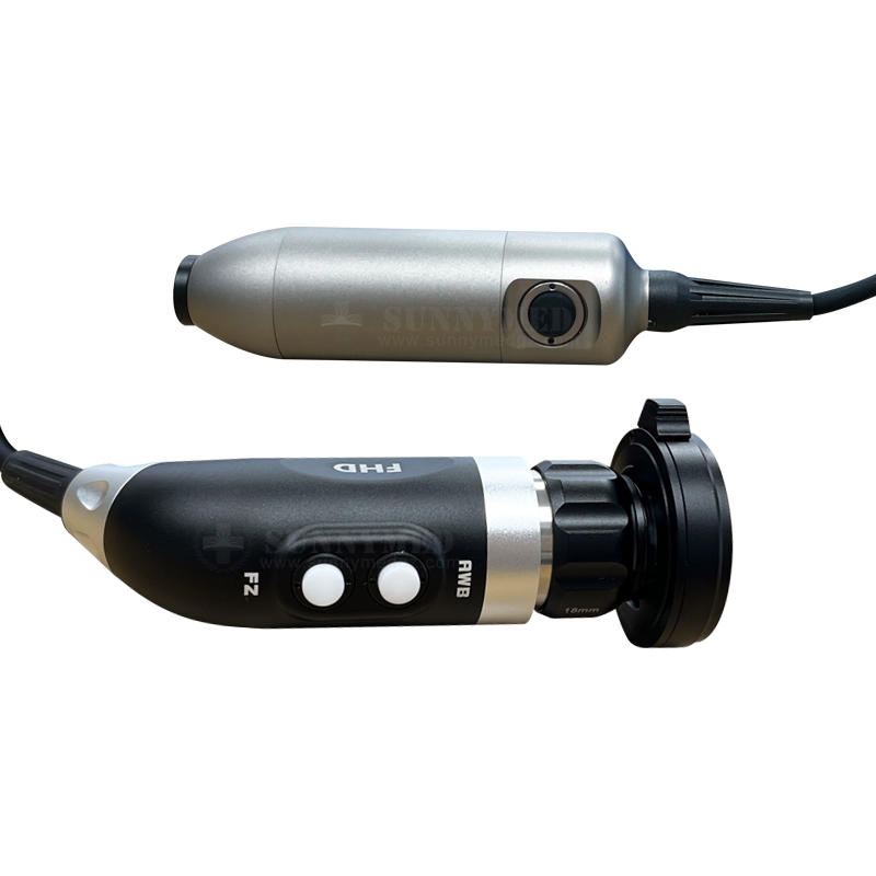 Sy-P031HD5 Portable 1080P Full HD USB Endoscope Camera System for Rigid/Flexible Endoscope Ent Surgery