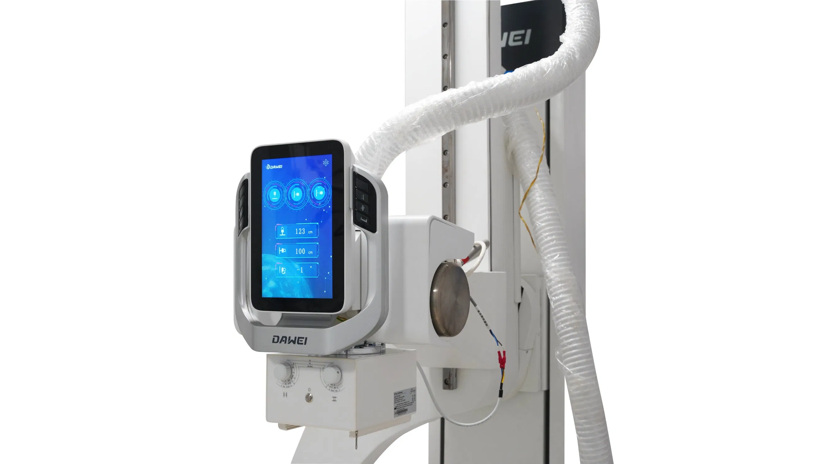 High Frequency Digital Radiography System for Perfect Imaging and Convenient Operation