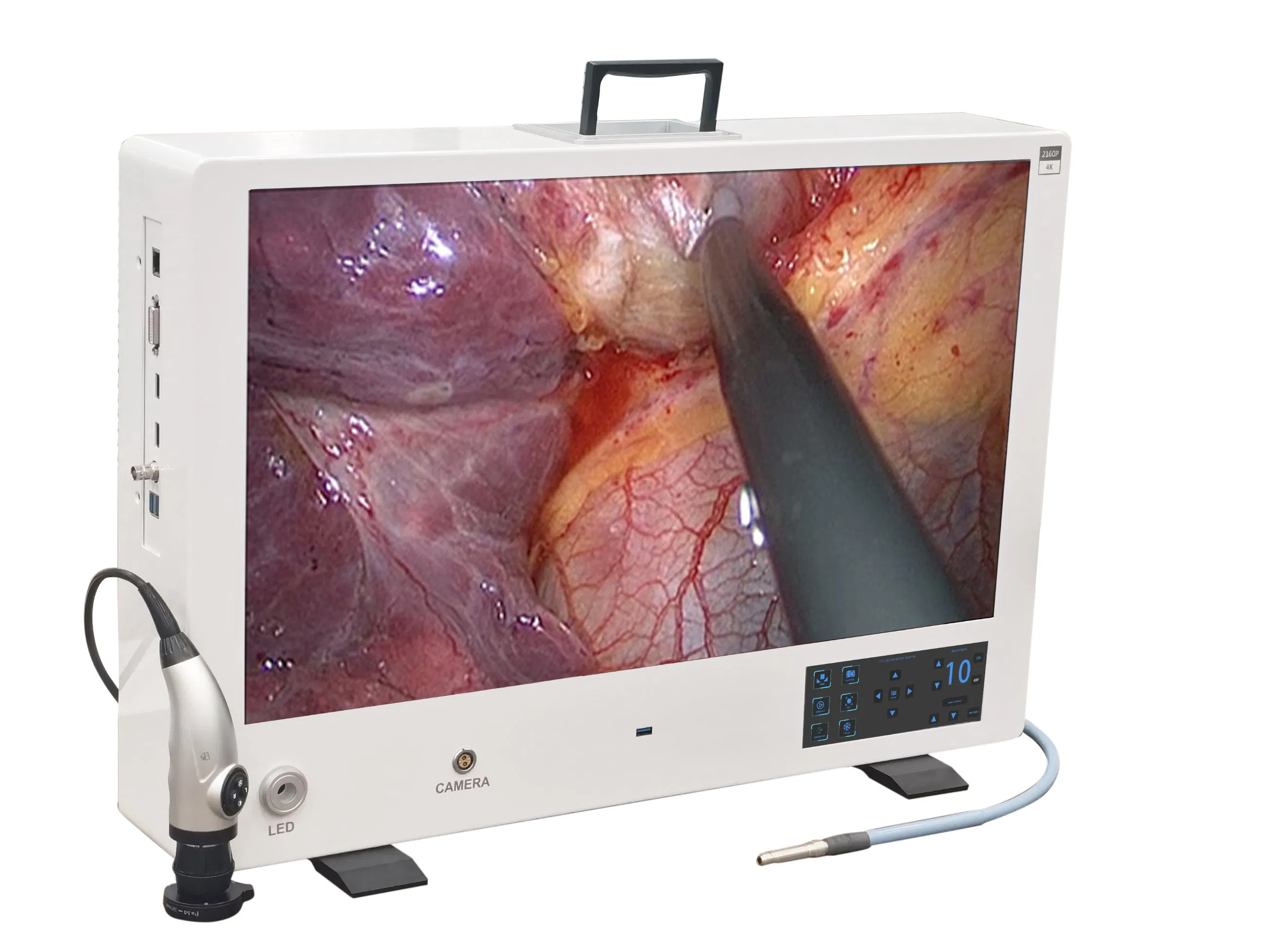2K 4K Integrated Endoscopic Imaging System for Laparoscopic Surgery
