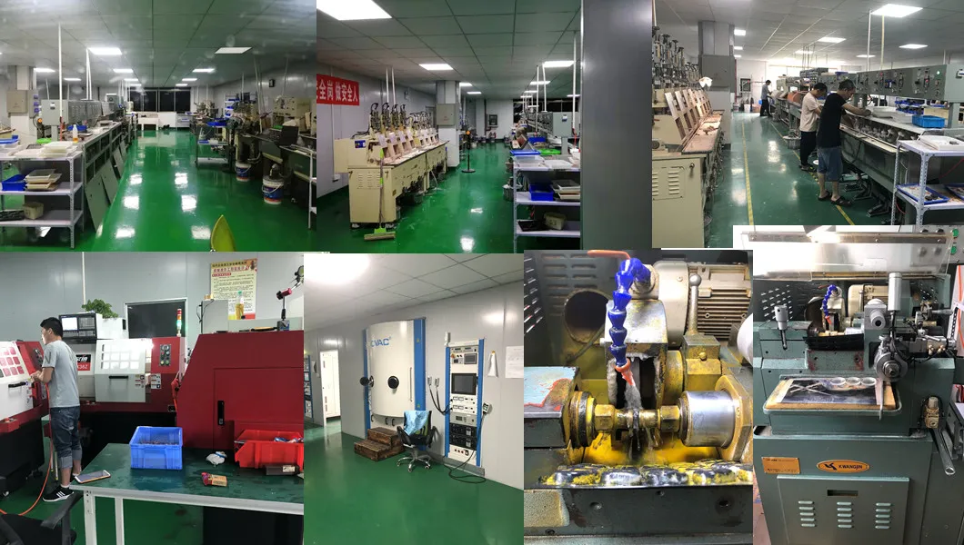 Manufacturing Factory