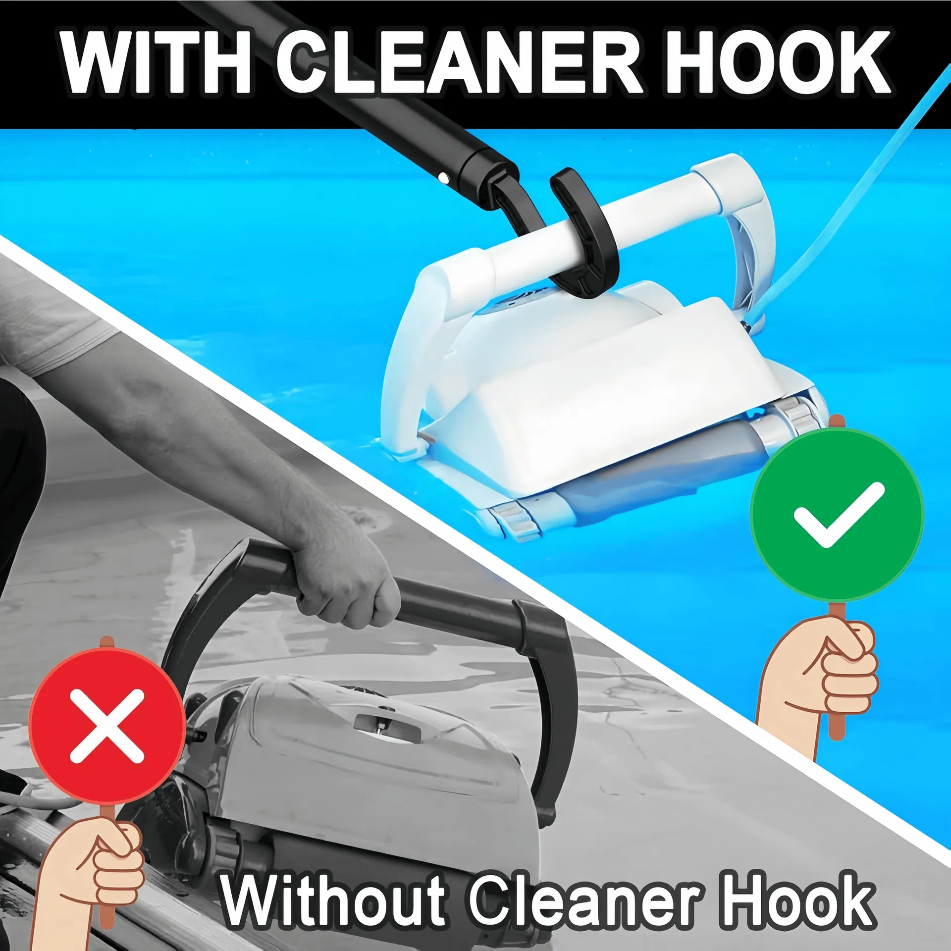 Pool Hook Application 5