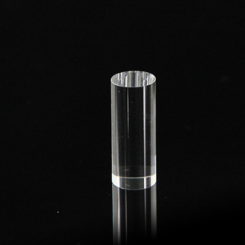 Custom Optical Bk7 K9 Glass Quartz Optical Glass Micro Fiber Laser Rod Lens Rod Endoscope Lens