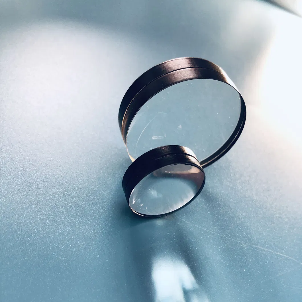 Optical Glass Detail 3