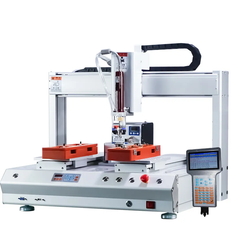 Automatic Screw Fastening Machine