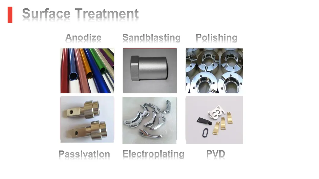 CNC Machining Parts 5