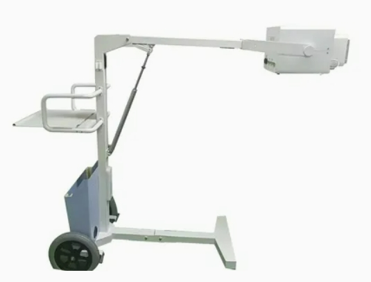 Compact High-Frequency Portable X-ray Film Imaging Diagnostic Medical Device