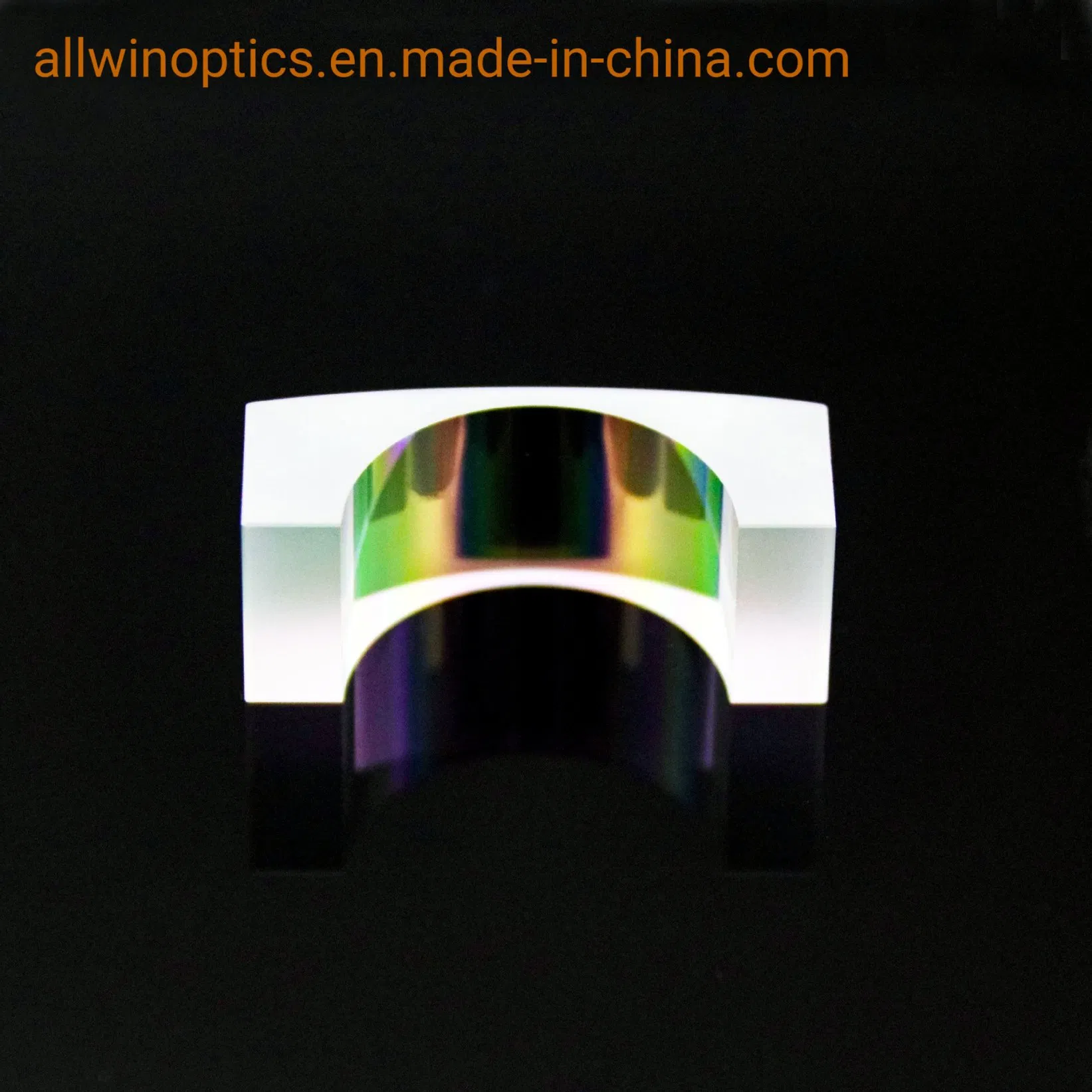 China Factory OEM 1.5*9mm H-K9l Bk7/K9 Optic Cylindrical Rod Lens Projection Optical System Laser Cutting Machine Focus Laser Lenses
