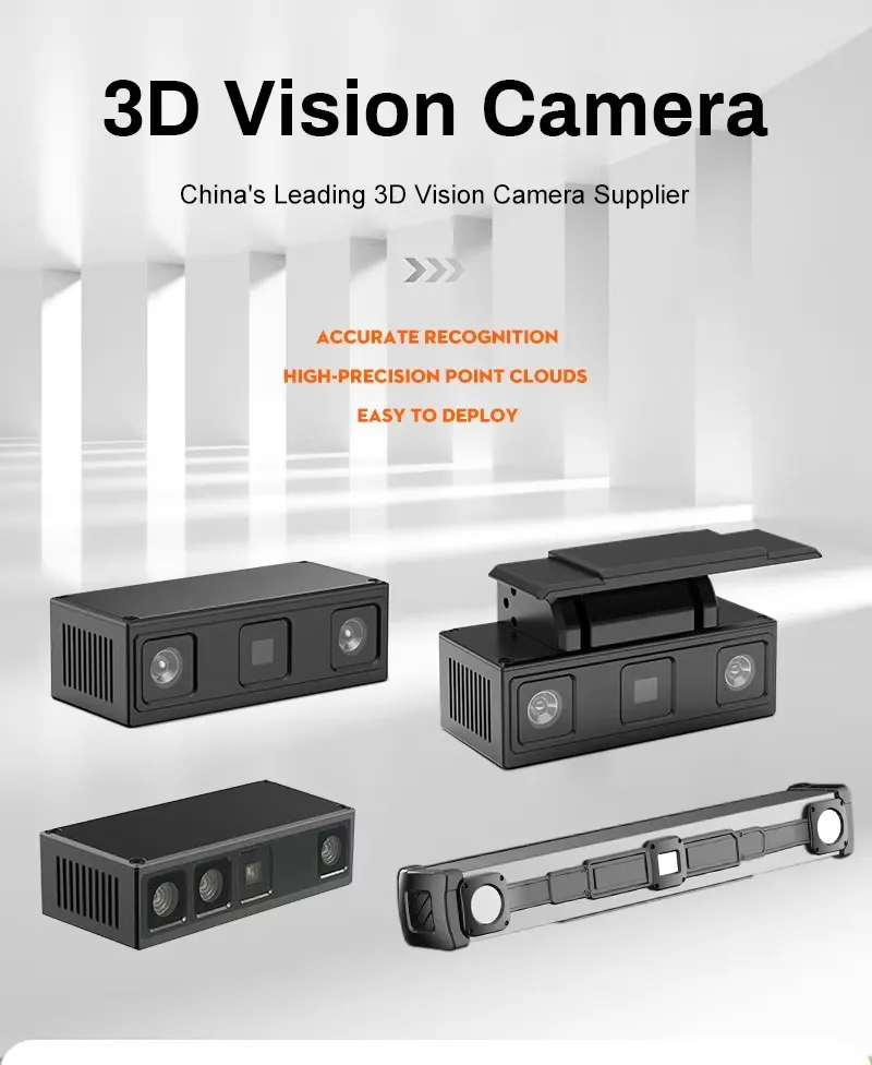 3D Camera System