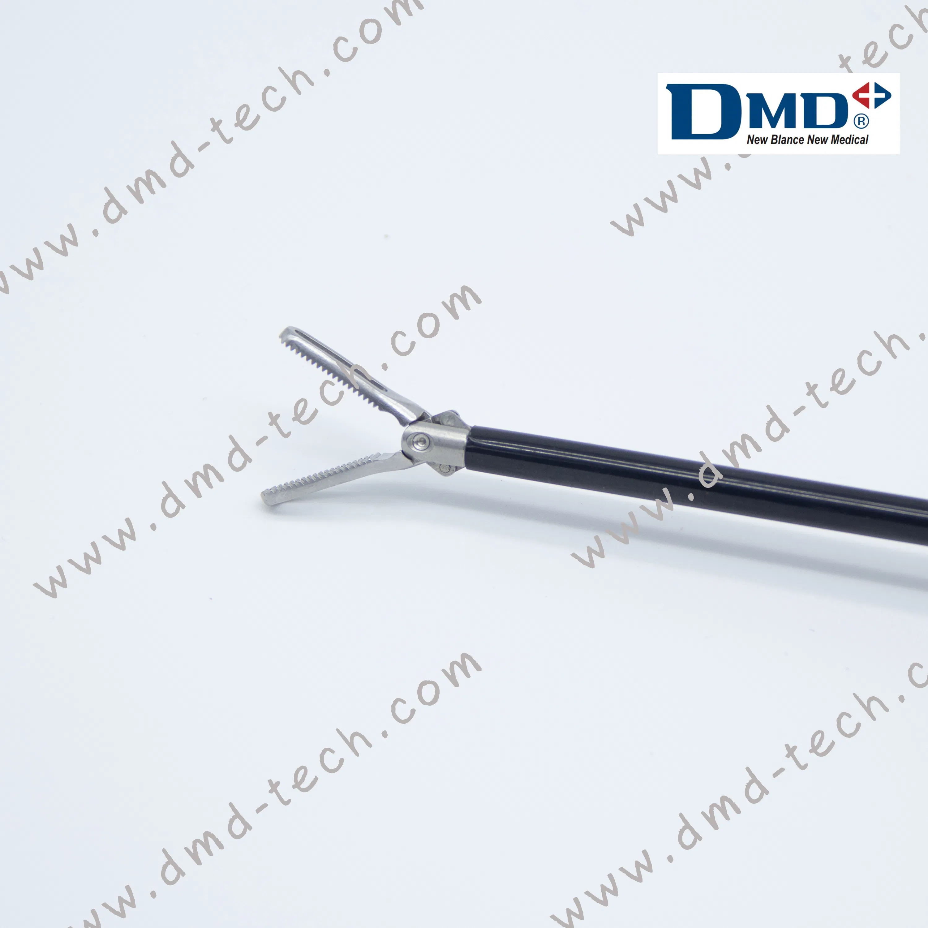 Basic Surgical Instruments with Endoscopic Scissors and Grasper Tools