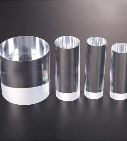 Optical Glass Endoscope Lens Semi-Rod Lens