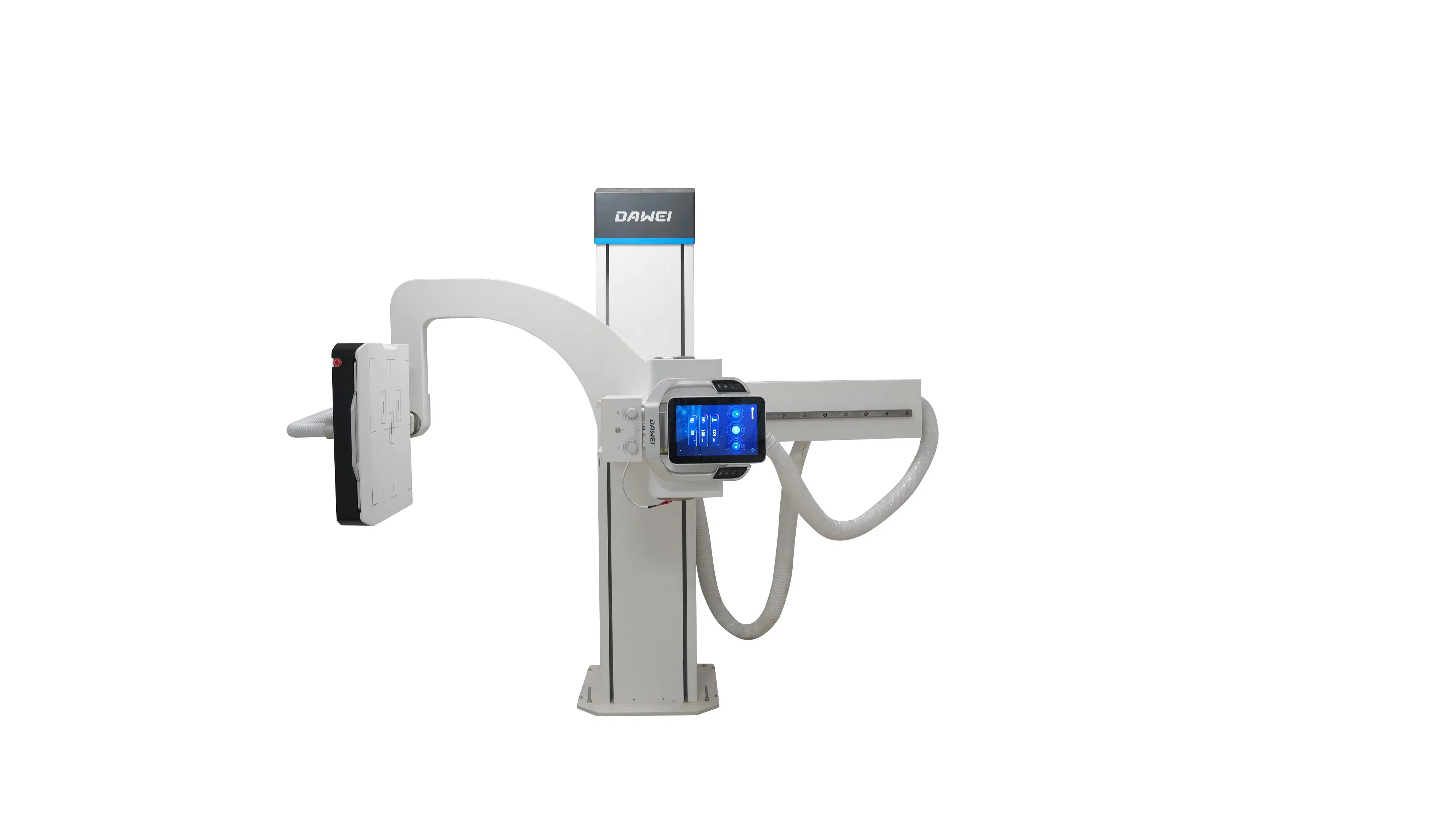 High Frequency Digital Radiography System for Perfect Imaging and Convenient Operation