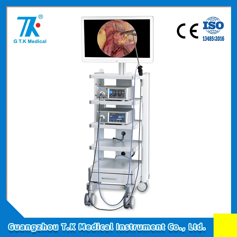 4K Medical Endoscopy Camera System