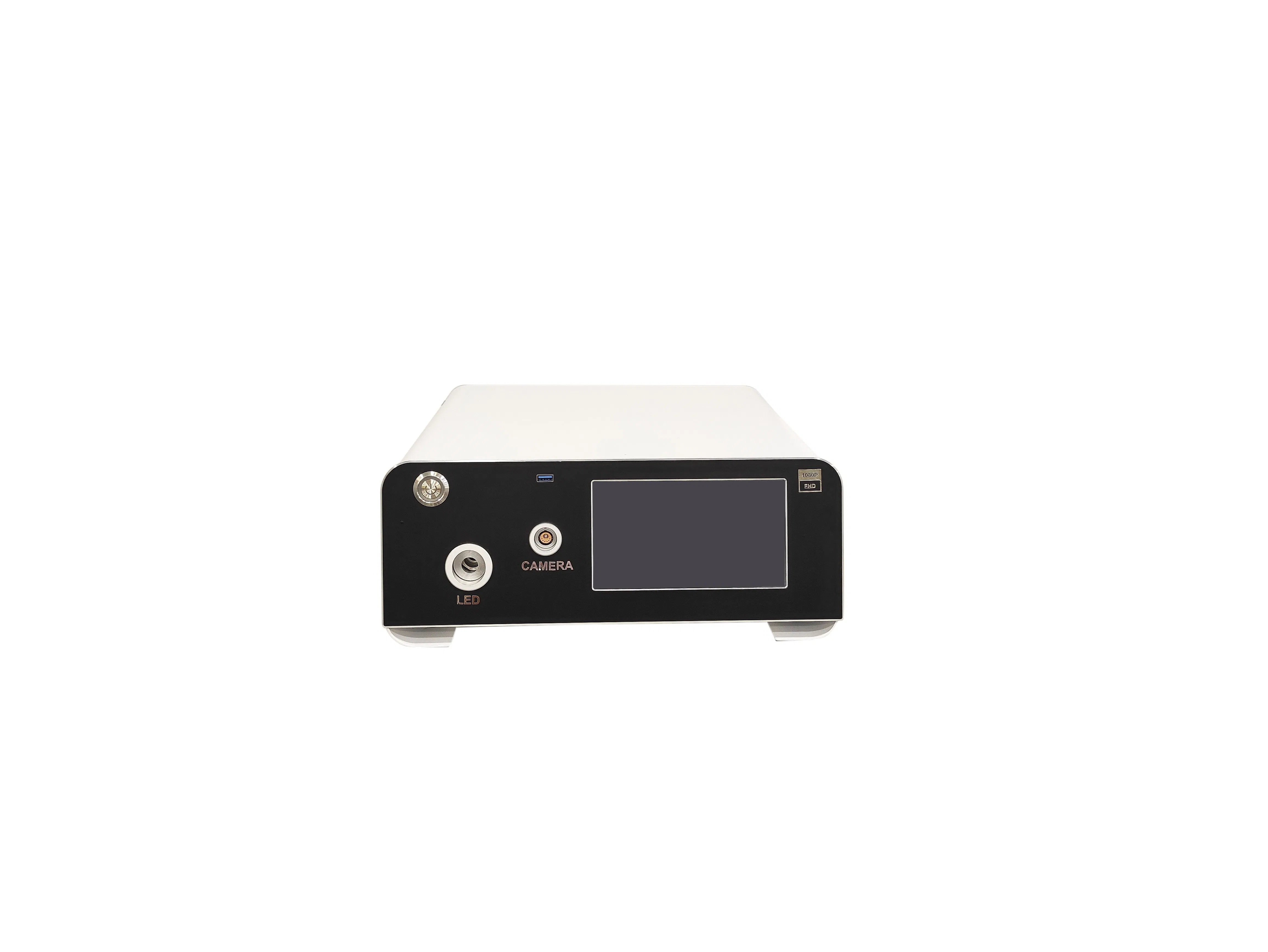 Integrated Endoscope Camera System 80-100W LED Light Source