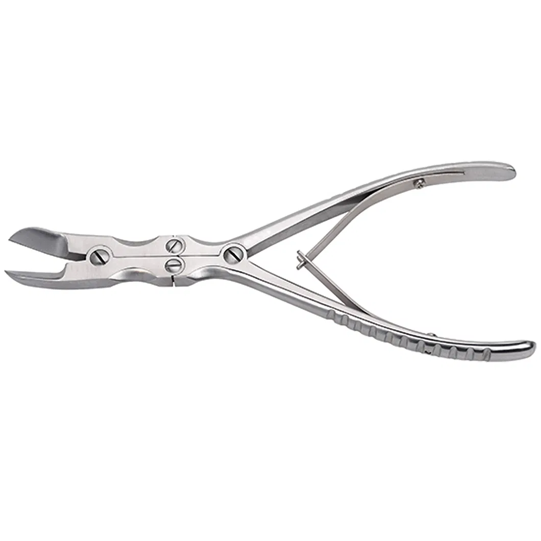 Orthopedic General Surgical Instrument Double-Joint Bone Scissor