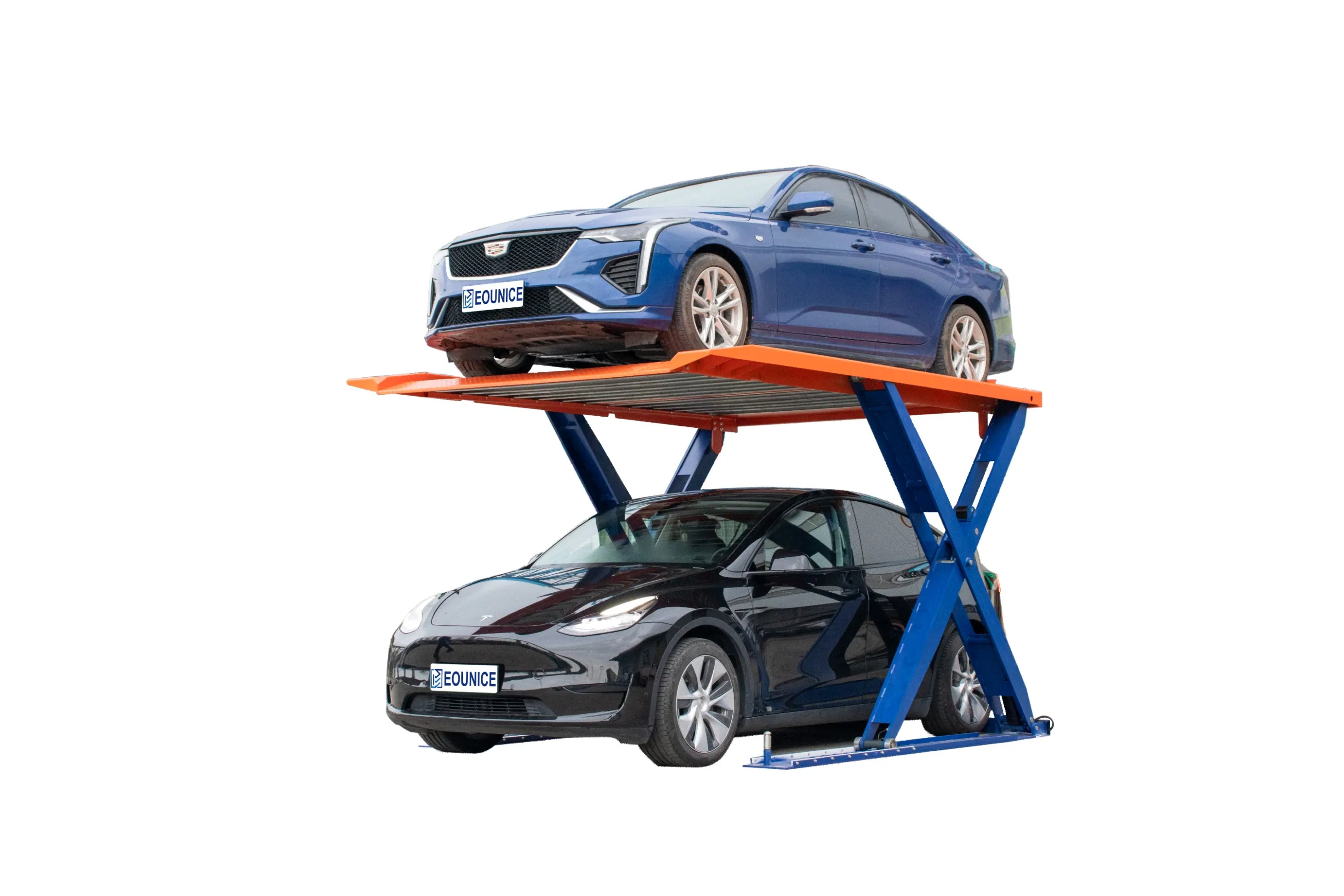Versatile Scissor Lift System for Enhanced Vehicle Accessibility