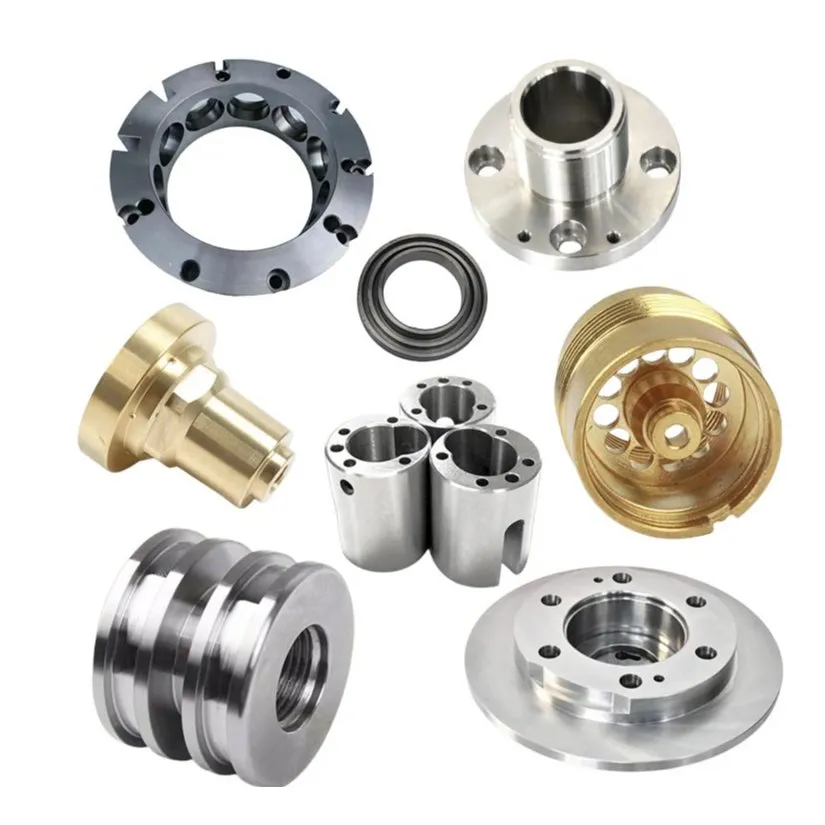 Machinery parts and components