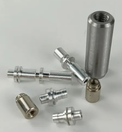 Customized China Factory OEM Stainless Steel Aluminum Brass Titanium CNC Machined Machining Parts Drone Humanoid Robot Robotic Robots Robotics Accessories