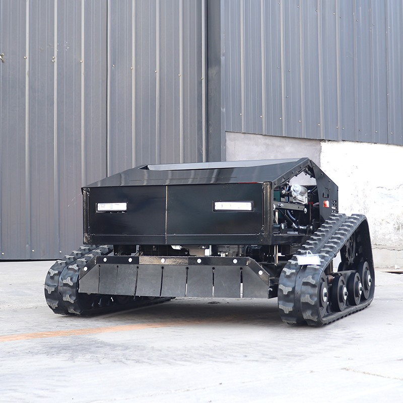 All-Terrain Application Zero-Turn Remote Control Lawn Maintenance Tool - CE Certified, Exceptional Performance