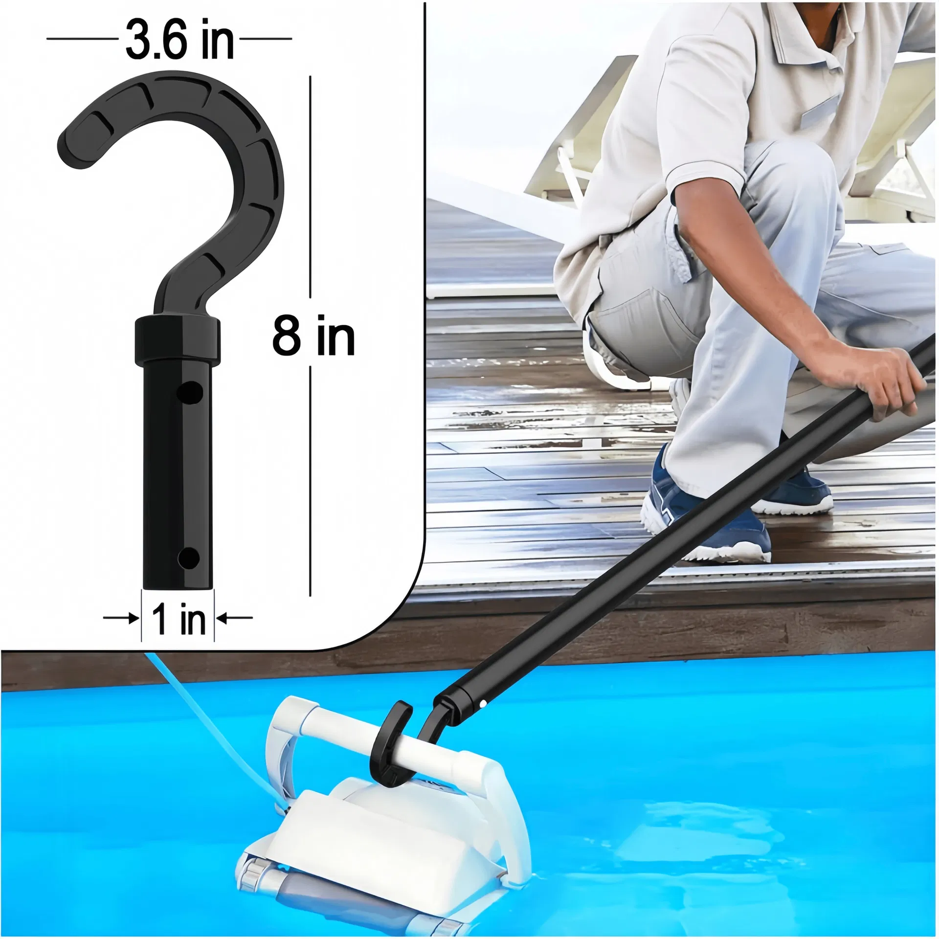 Pool Hook Application 4